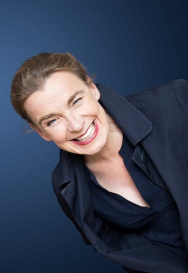 Tina Teubner