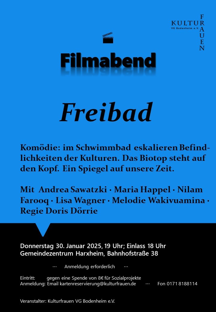 Kino Kulturfrauen
