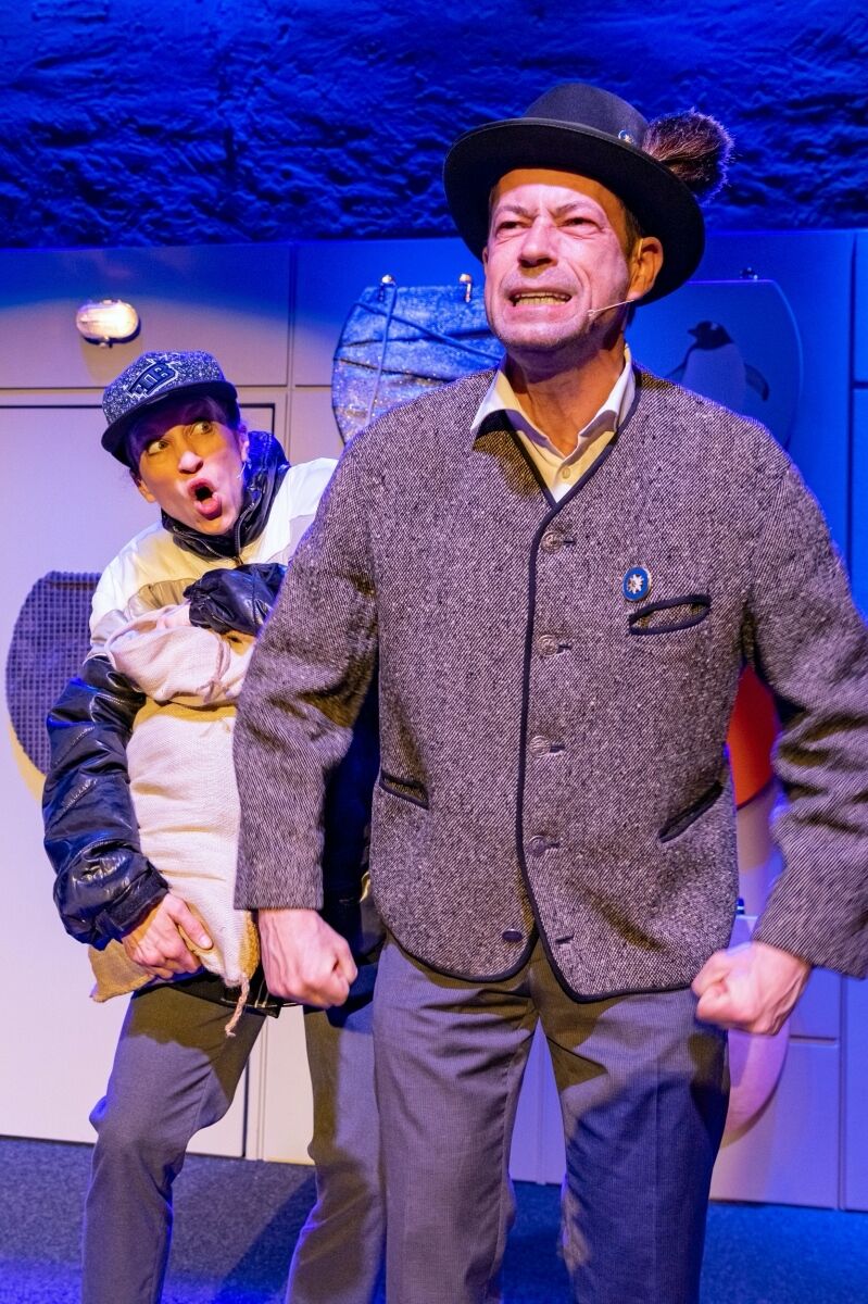 Kabarett-Theater Distel