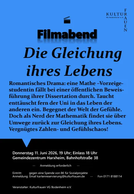 Kino Kulturfrauen 2
